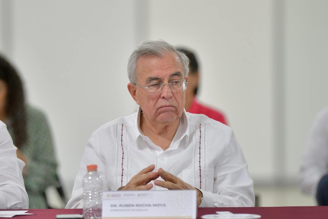 Rubén Rocha Moya