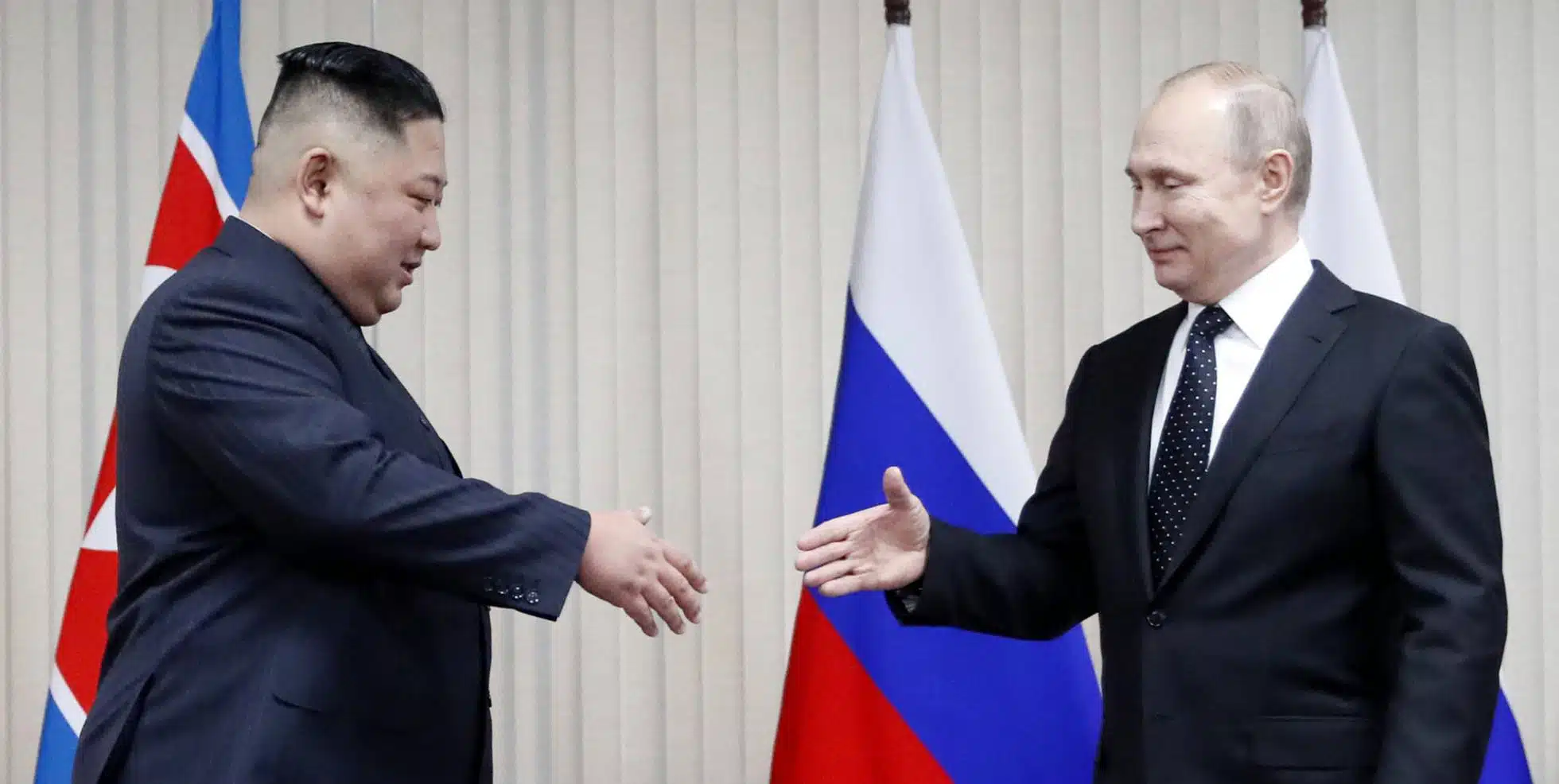Rusia alianza con Irán y Corea del Norte