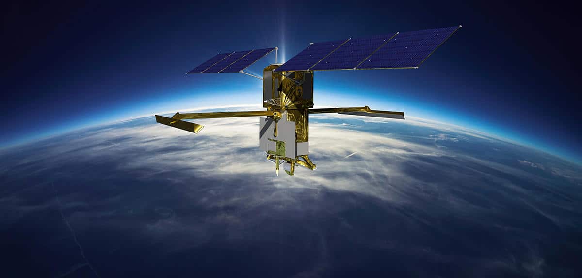 SATELITE SWOT