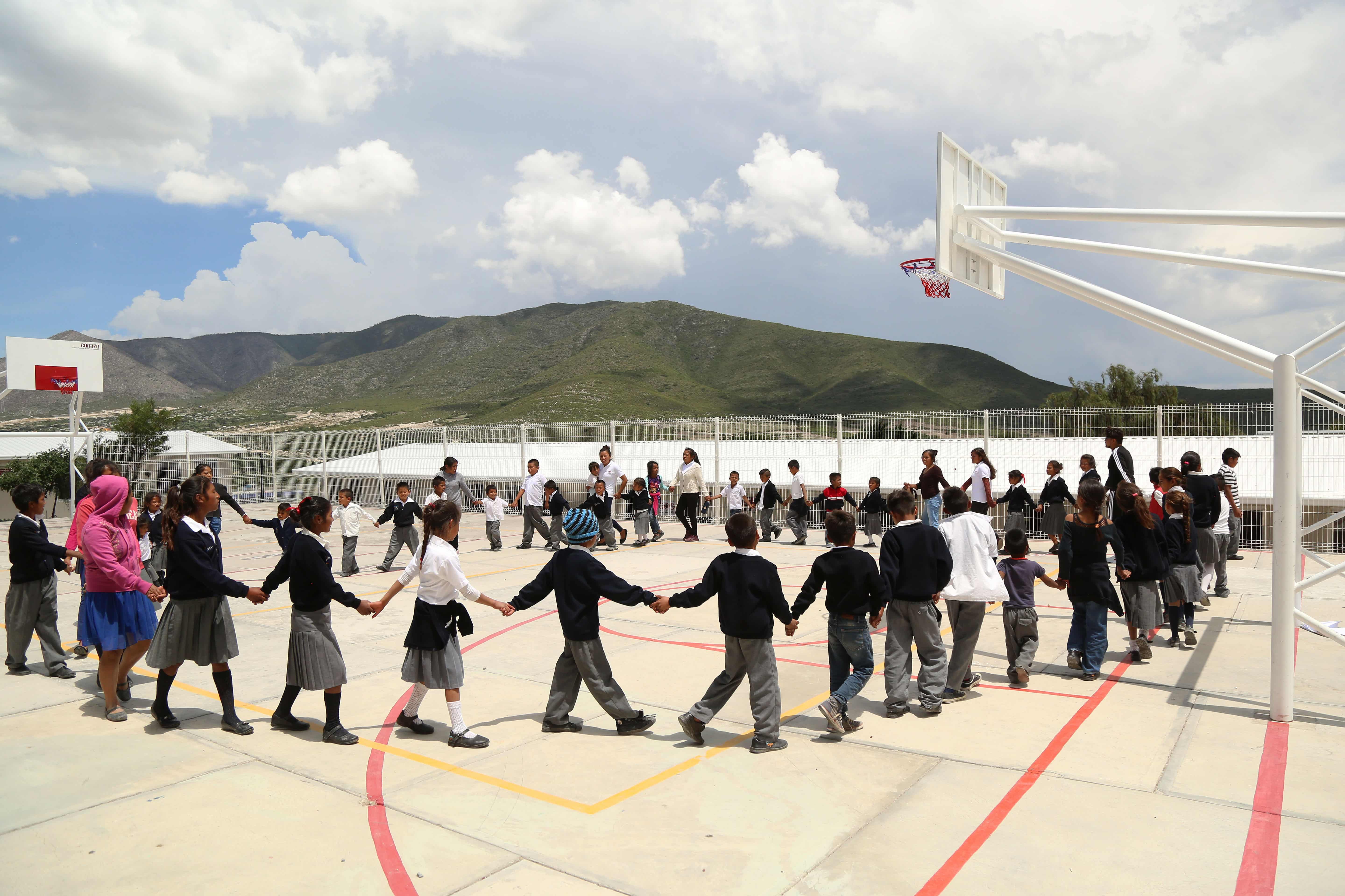 SEP escuela es digna