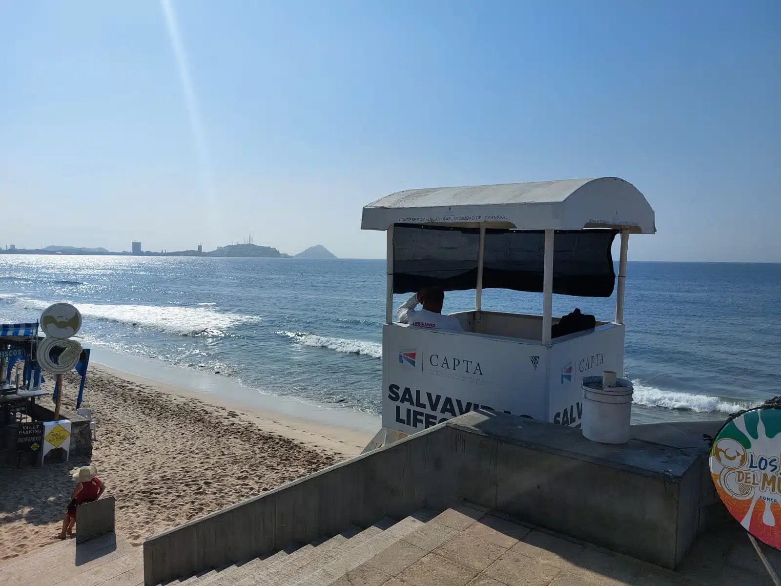 Salvavidas Mazatlán Policíaca