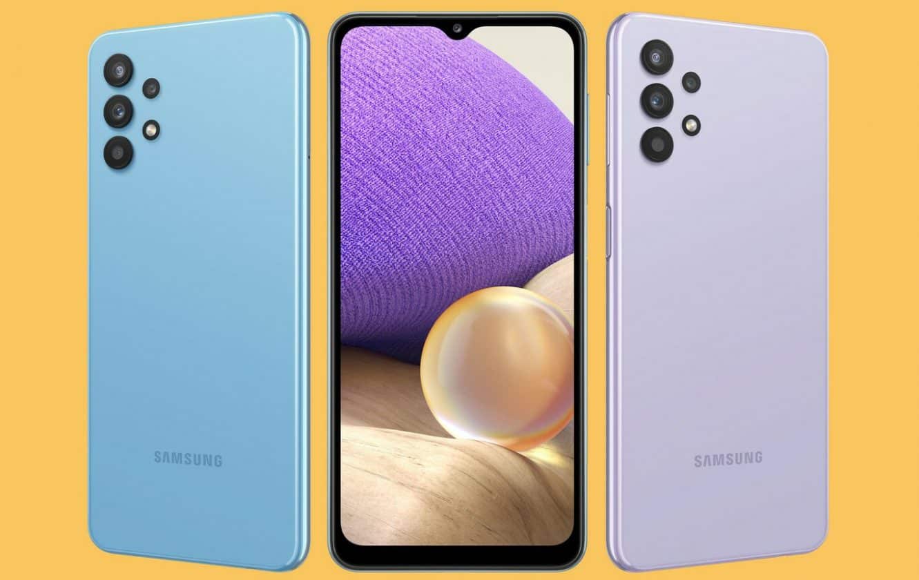 Samsung A32
