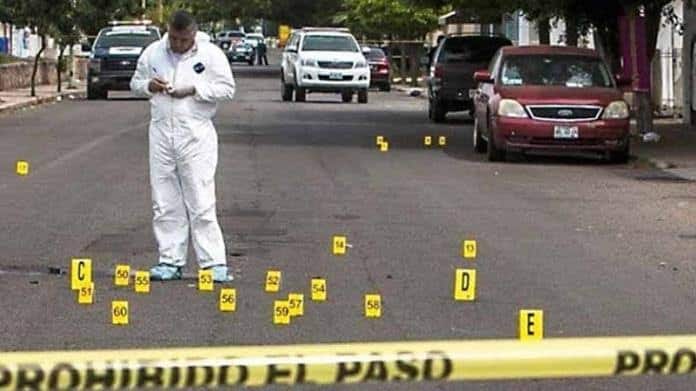 Sangriento fin de semana en Sonora; reportan 16 víctimas mortales