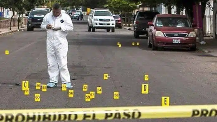 Sangriento fin de semana en Sonora; reportan 16 víctimas mortales