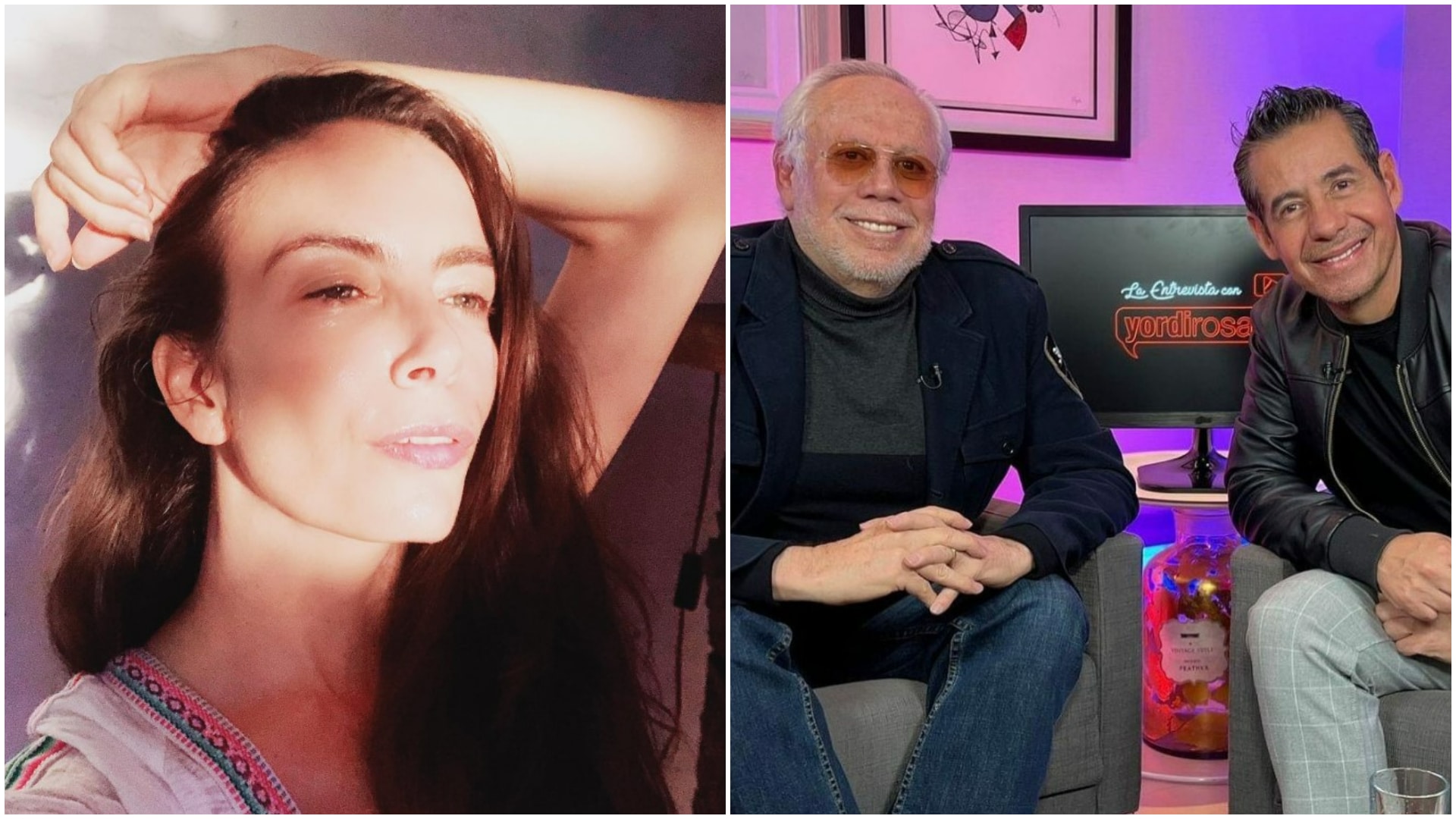 Sasha sokol y yordi rosado