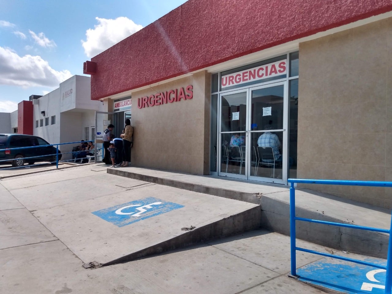 Se lesiona con un cuete niño de 12 años en Guasave