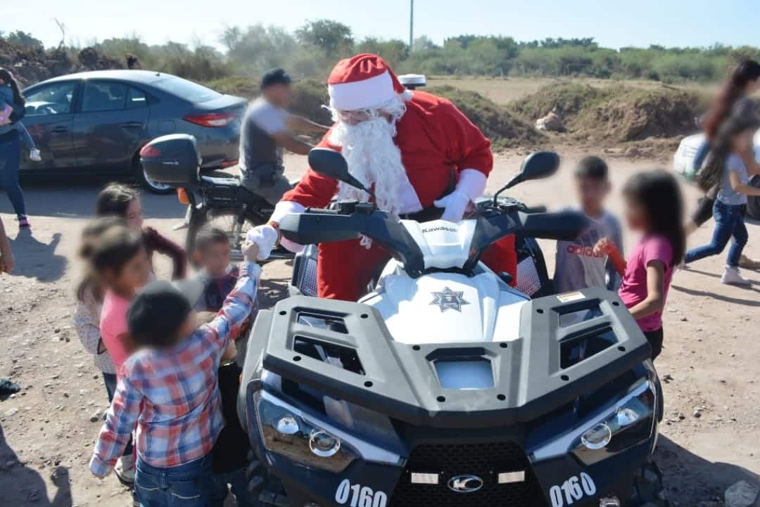 Secretaría de Seguridad Pública y Protección Ciudadana de Ahome