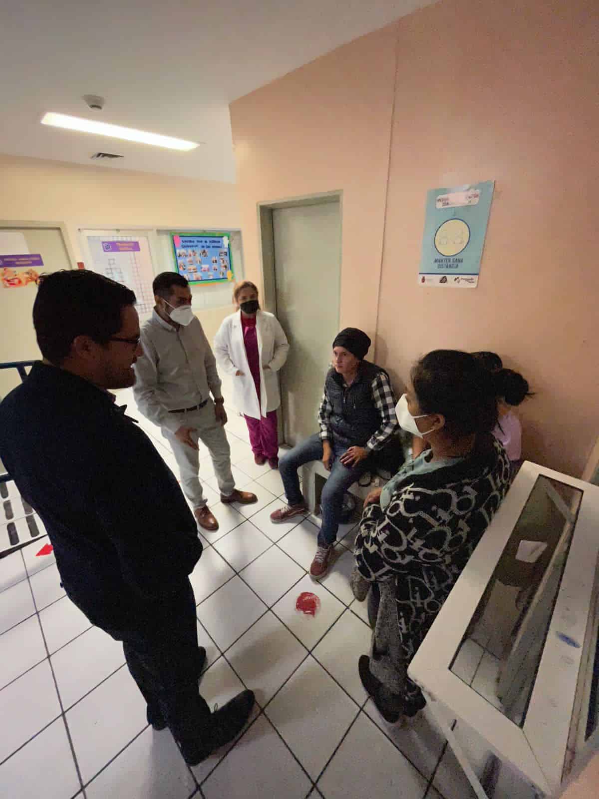 Secretario de Salud Cirugías Implantes Cocleares