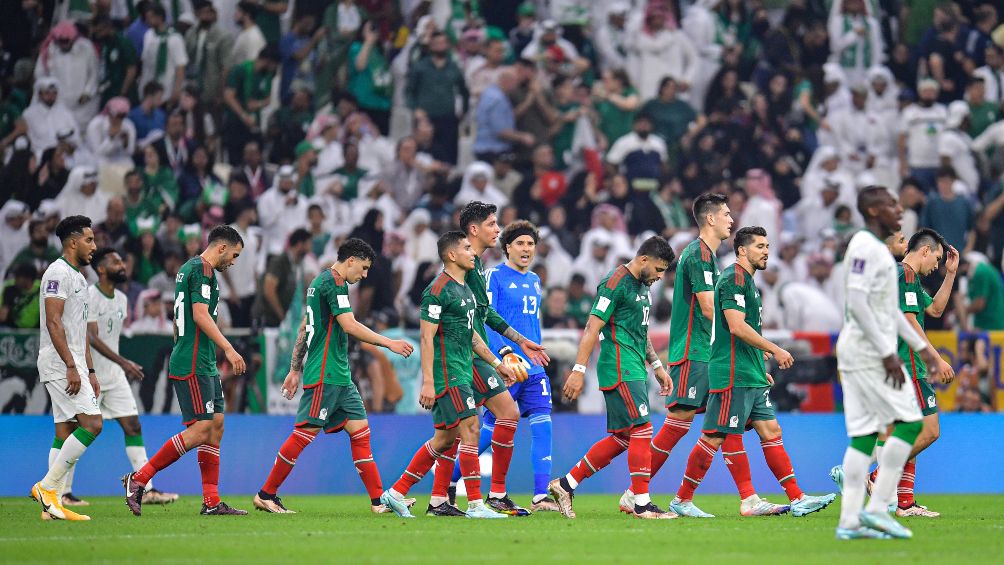 Selección mexicana de fútbol