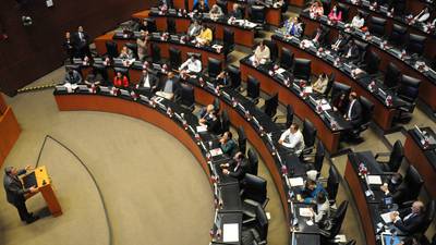 Senado vacaciones dignas