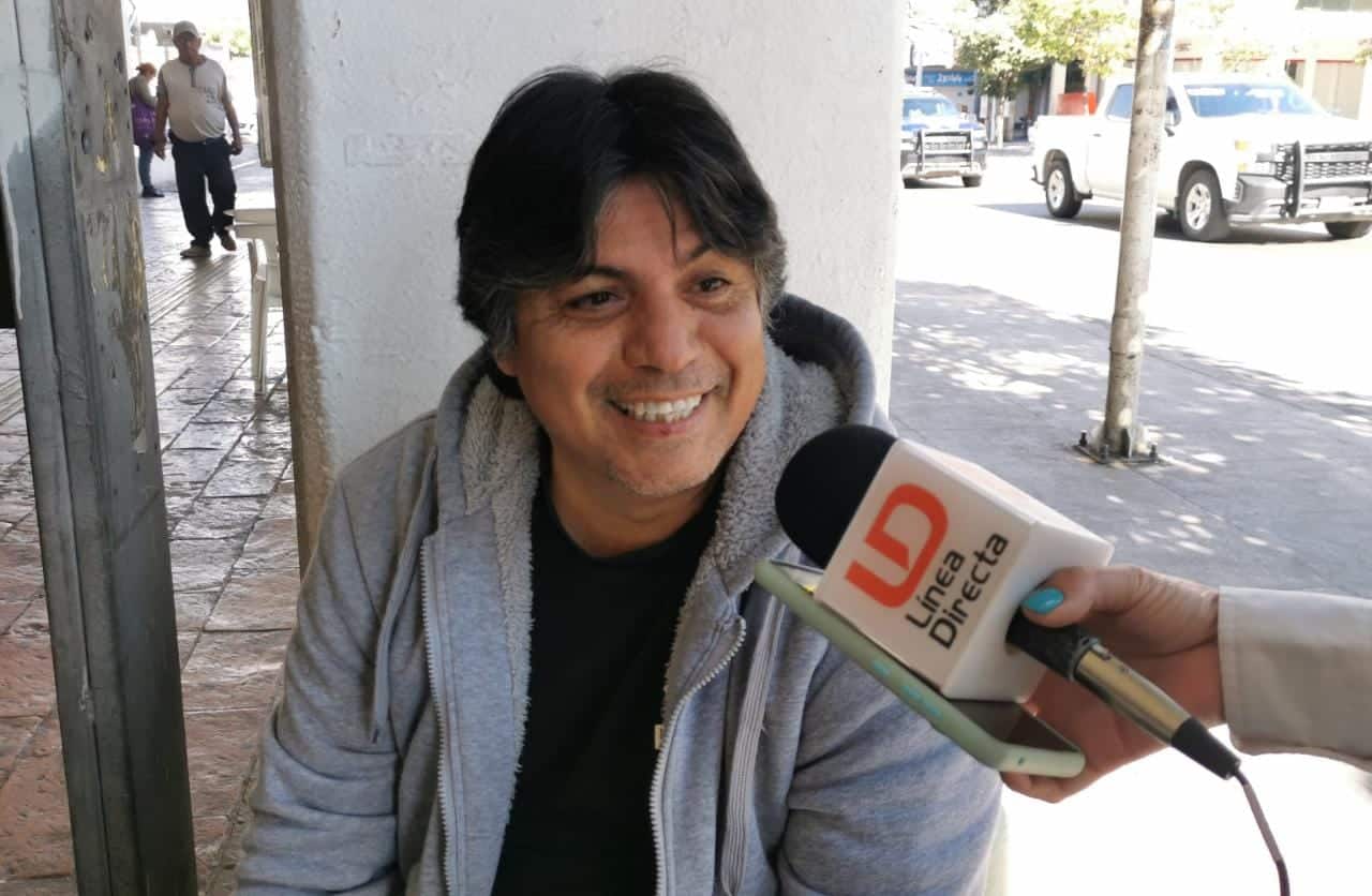 Señor Julián Gastélum