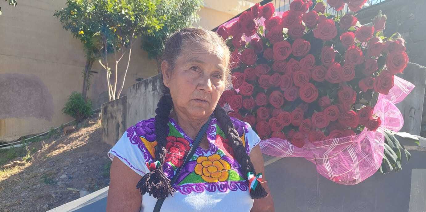 Señora Estefana Eldorado Virgen de Guadalupe