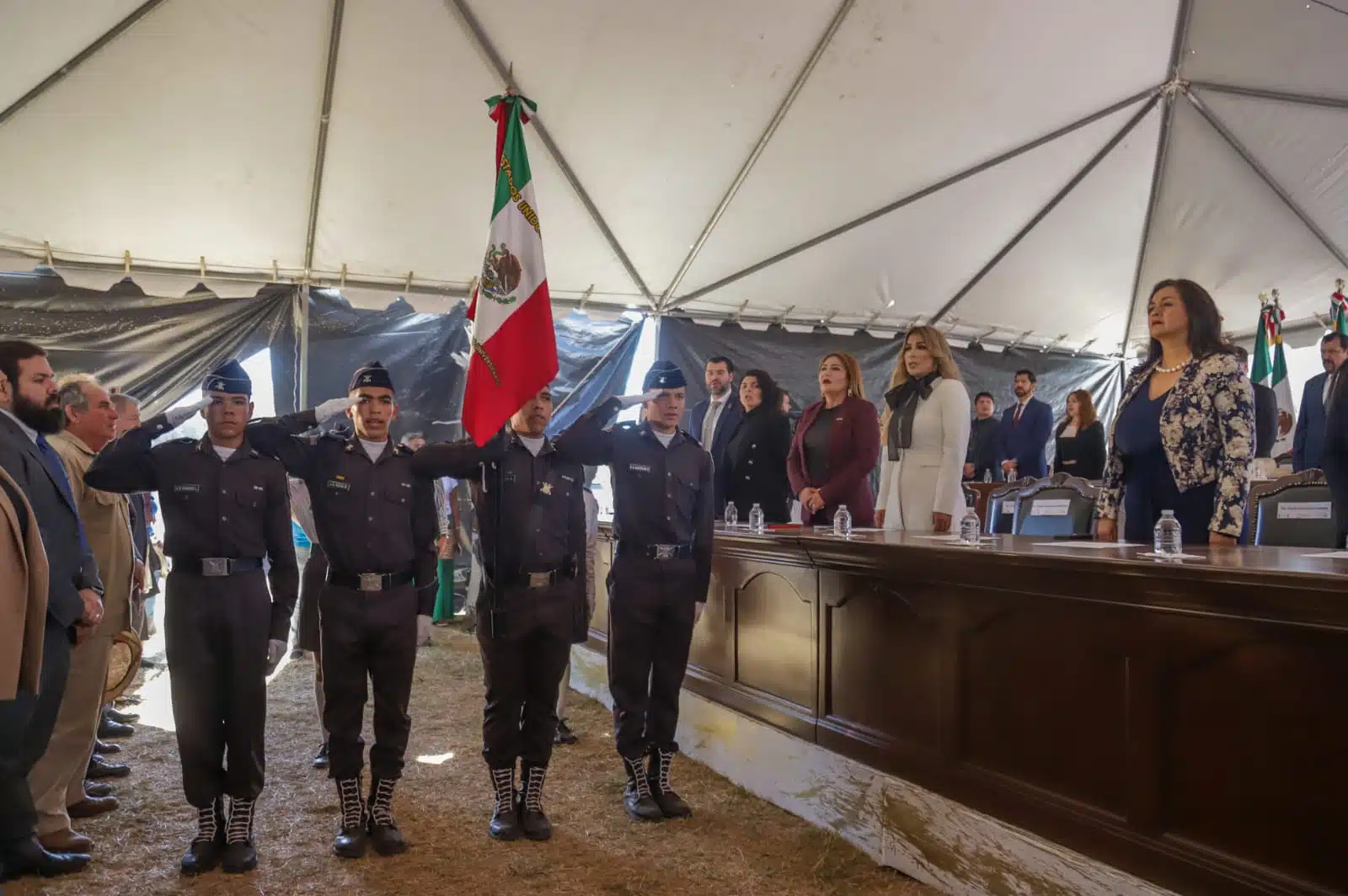 Sesión Solemne Navolato Batalla de San Pedro Obelisco 2022
