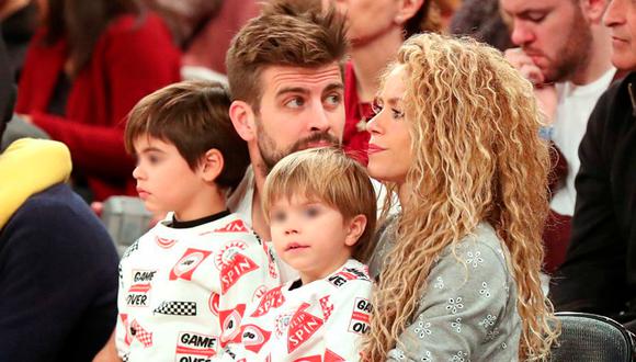 Shakira quería tener una hija con su ex