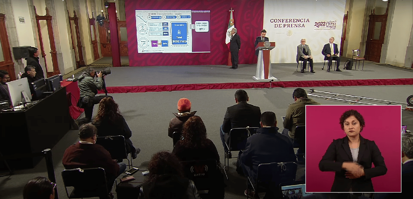 Sinaloa IMSS Bienestar avances