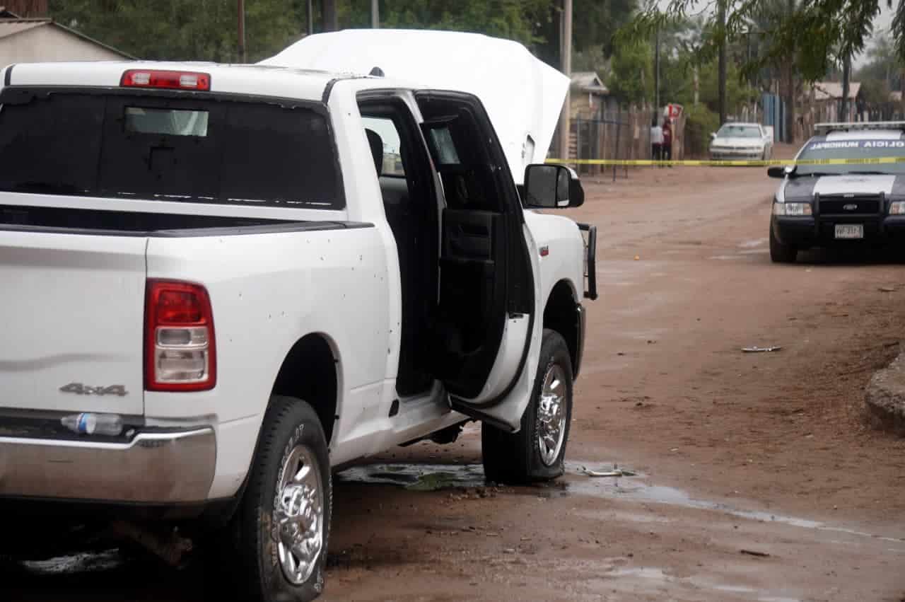 ¡La violencia cobra vidas! Niño muere y otros dos resultan heridos, tras fuerte enfrentamiento en Sonora