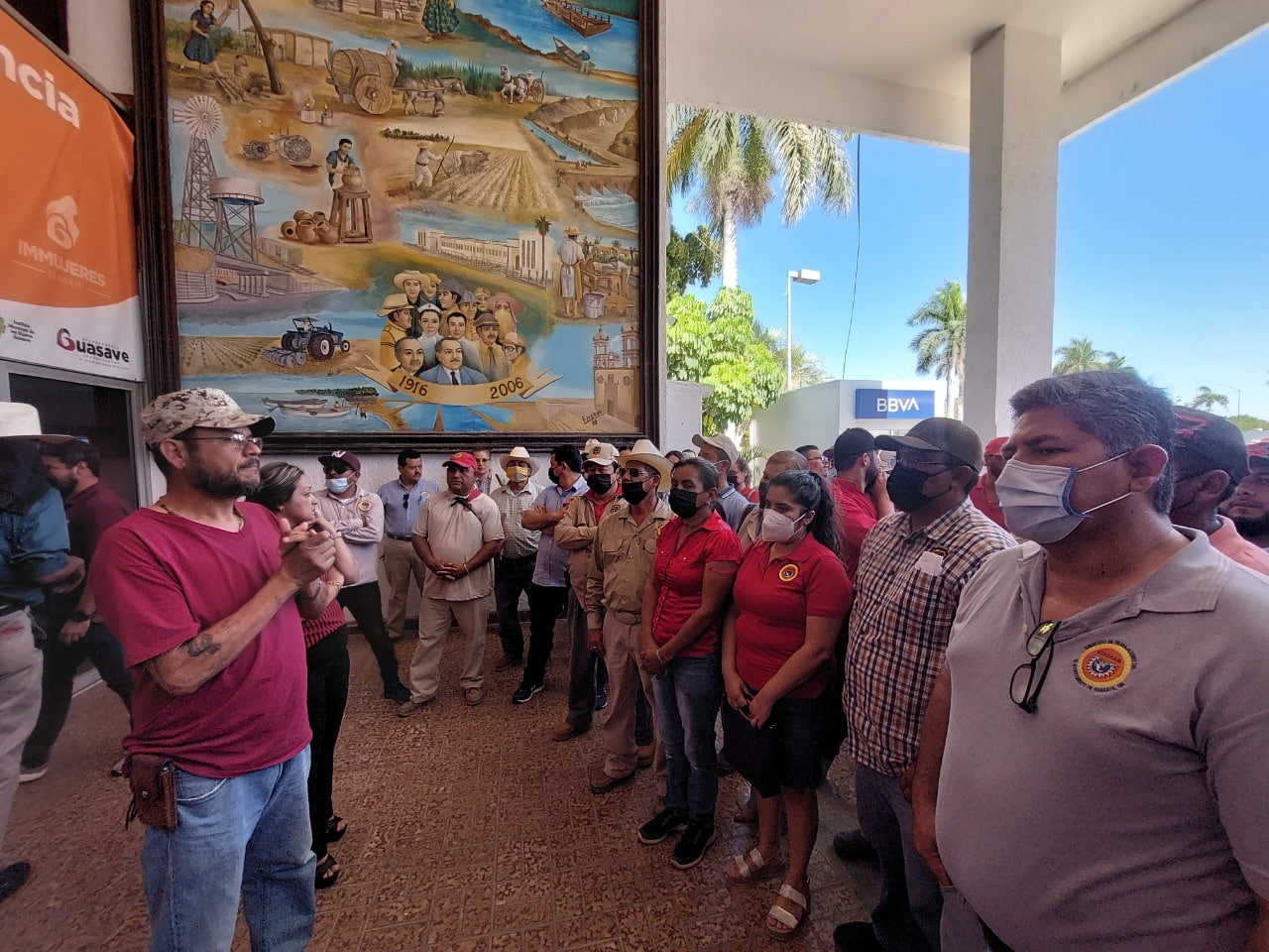 Stashag guasave Pimentel