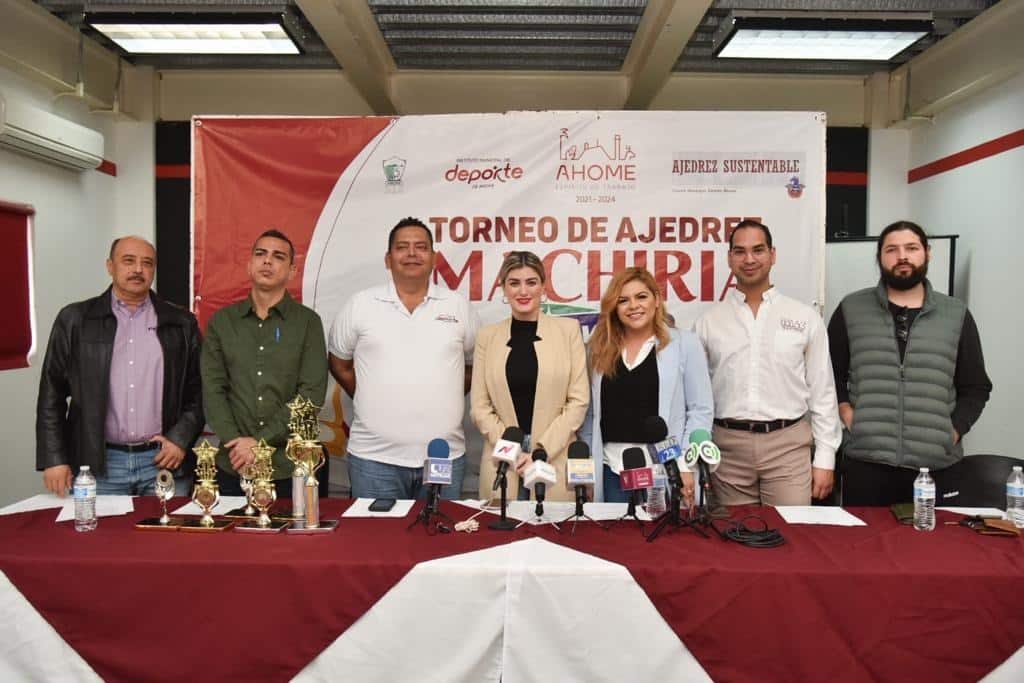 TORNEO DE AJEDREZ MACHIRIA