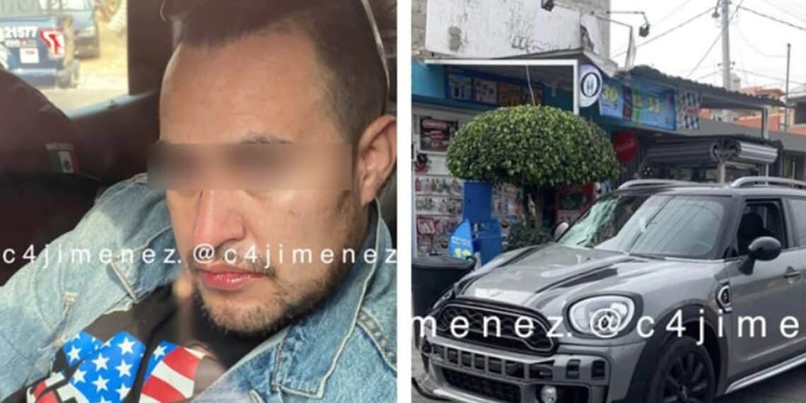 Tamalero muere al ser atropellado en Edomex