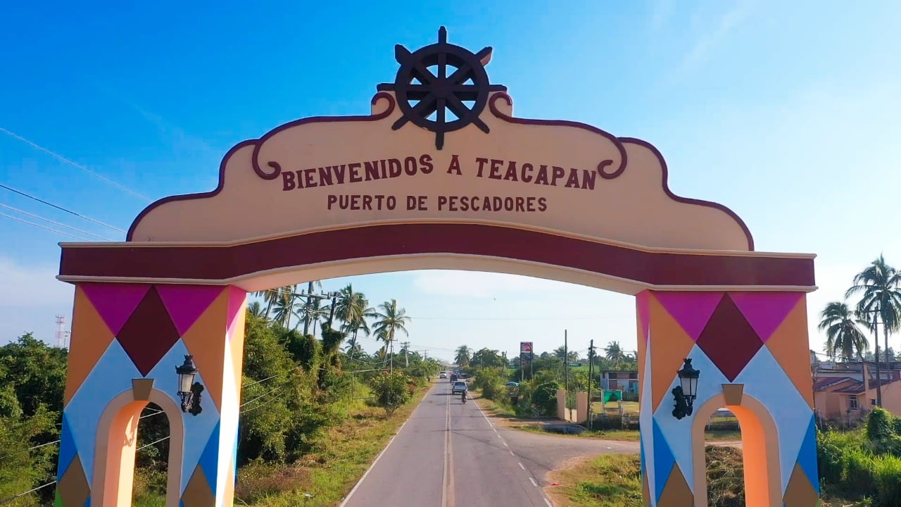 Teacapán