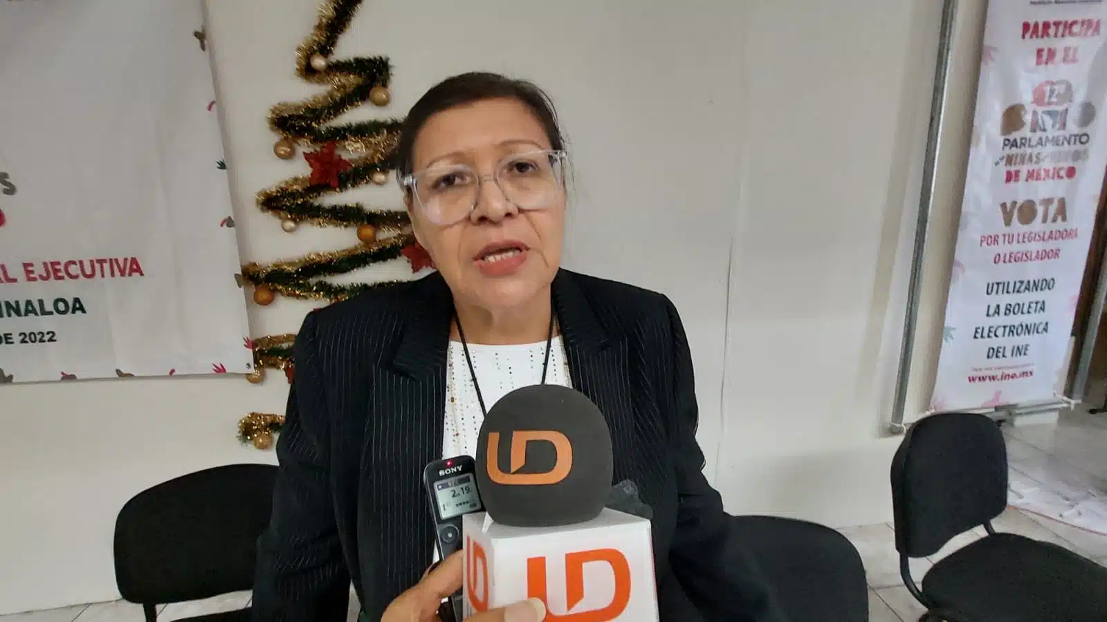 Teresa Íñiguez Navarro.