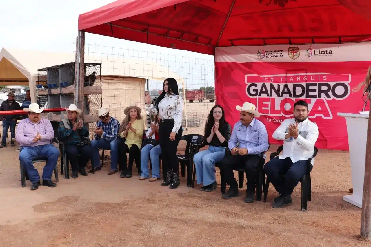 Tianguis Ganadero