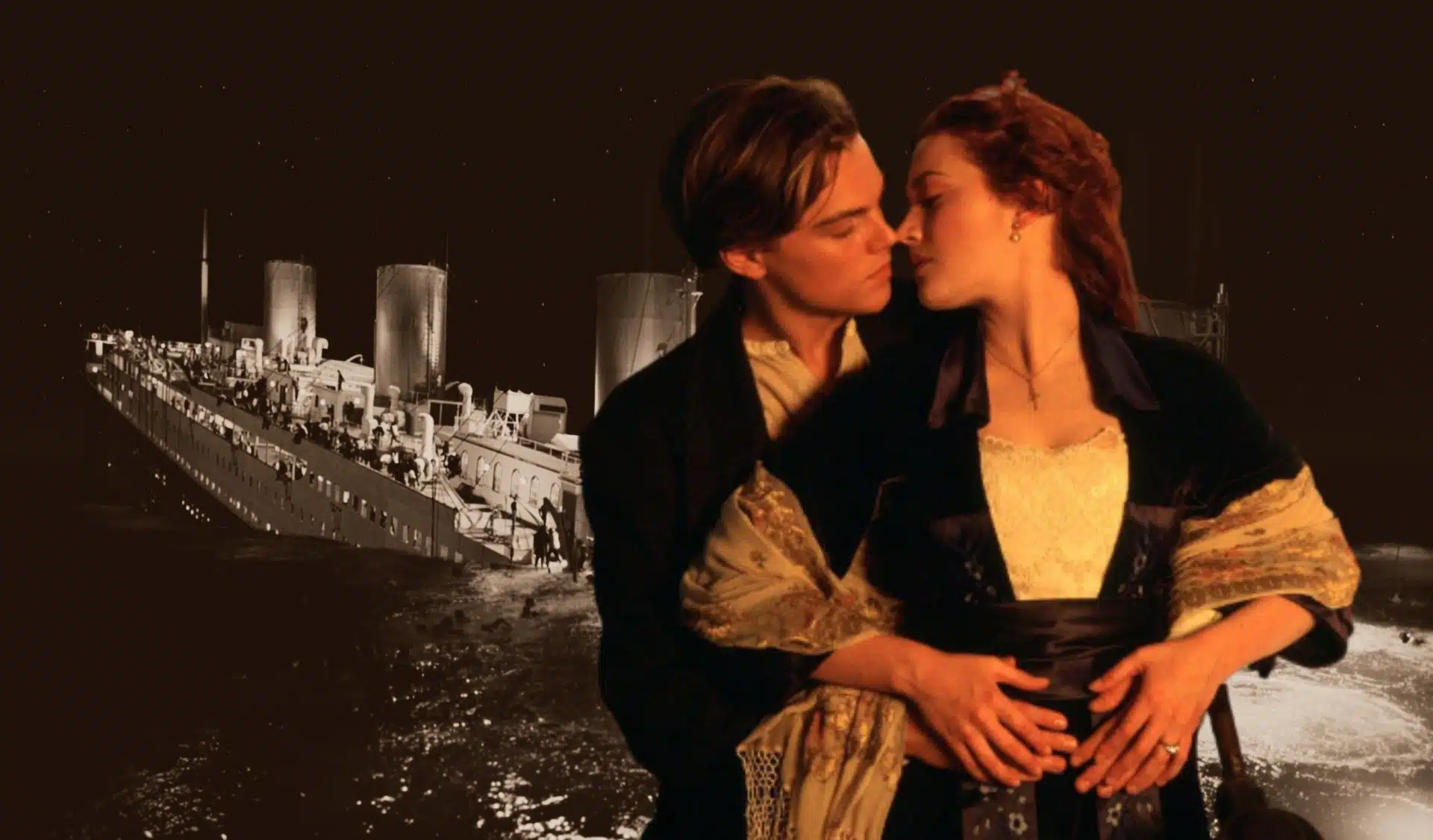 ¡Han pasado 25 años! Película del Titanic está de aniversario