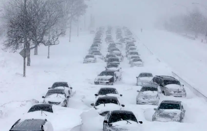 Tormenta invernal EU