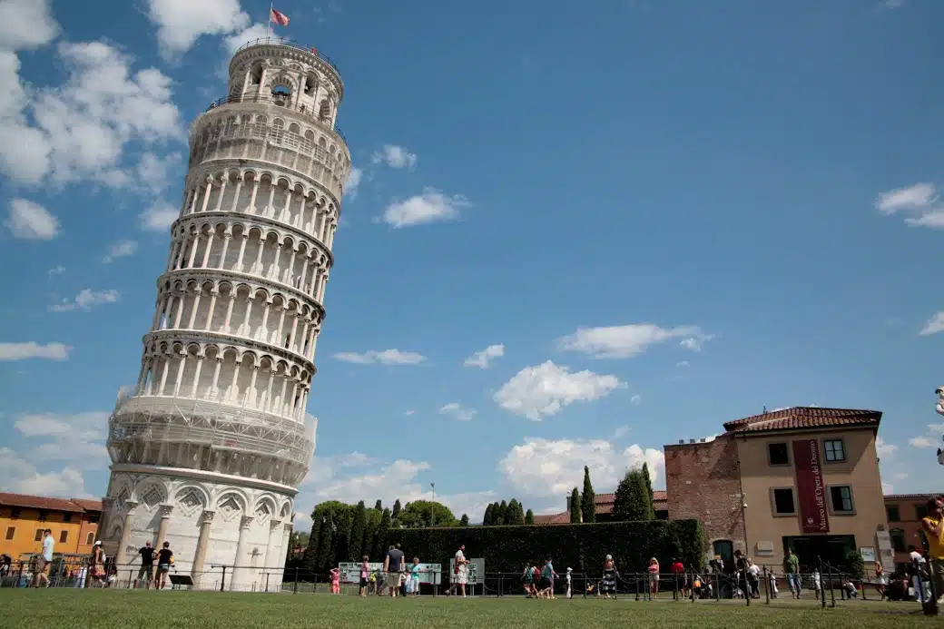 ¡Fueron 4 centímetros! Torre de Pisa se enderezó, afirman especialistas