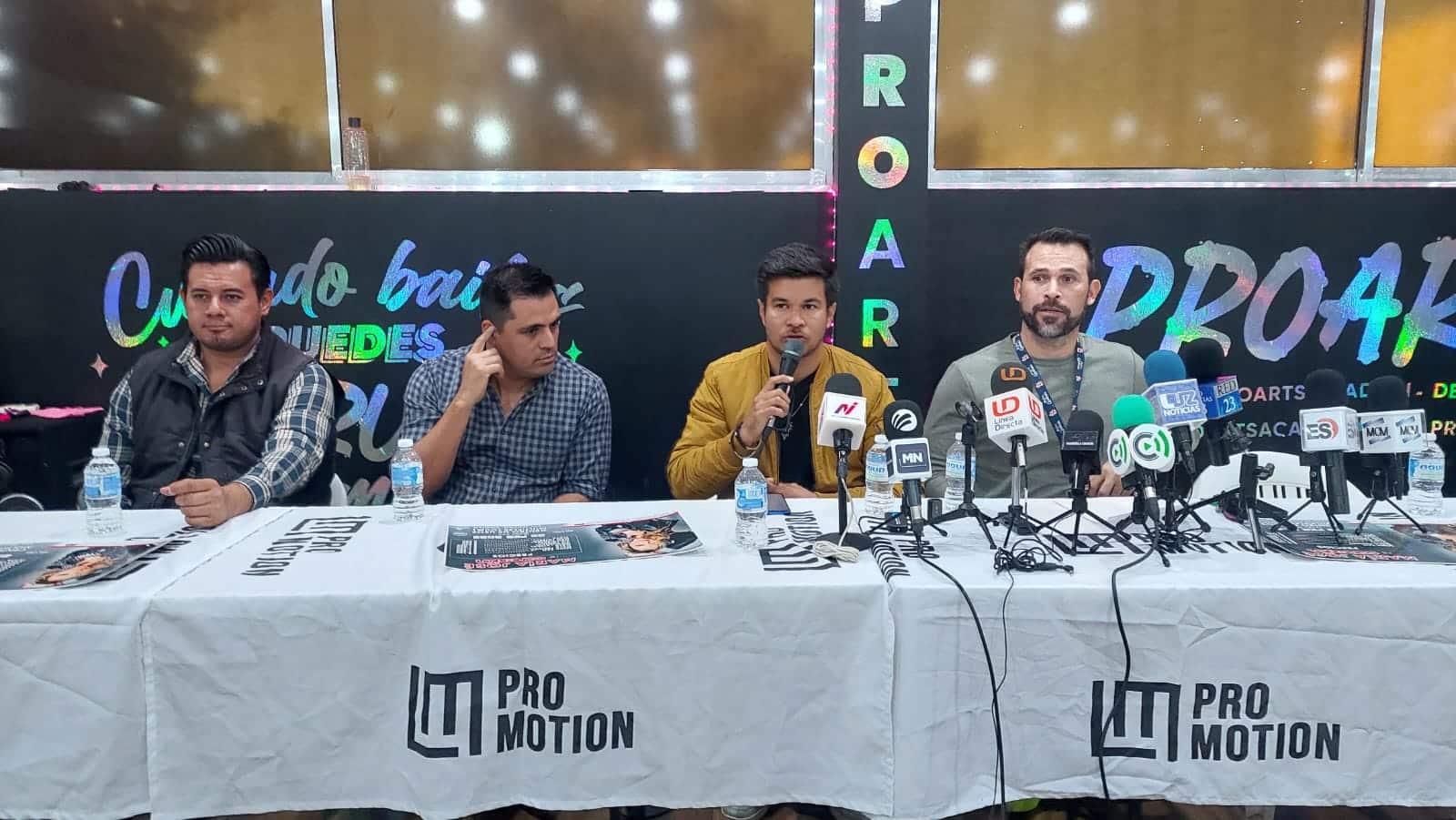 Tour Reconexión