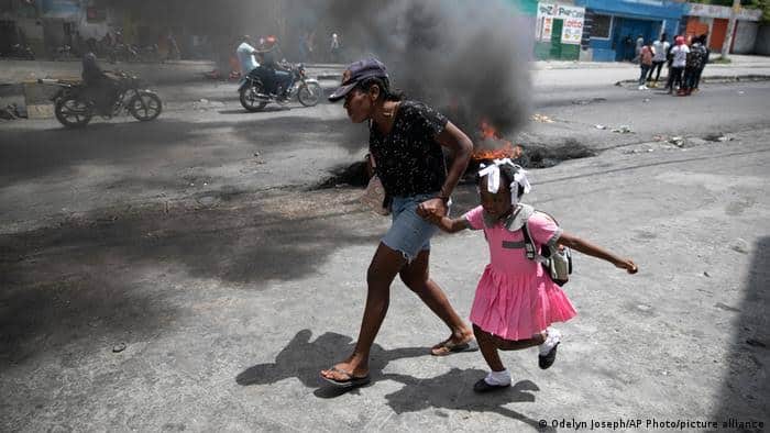 Tras ola de violencia en Haití, ONU impondrá severas sanciones, advierten