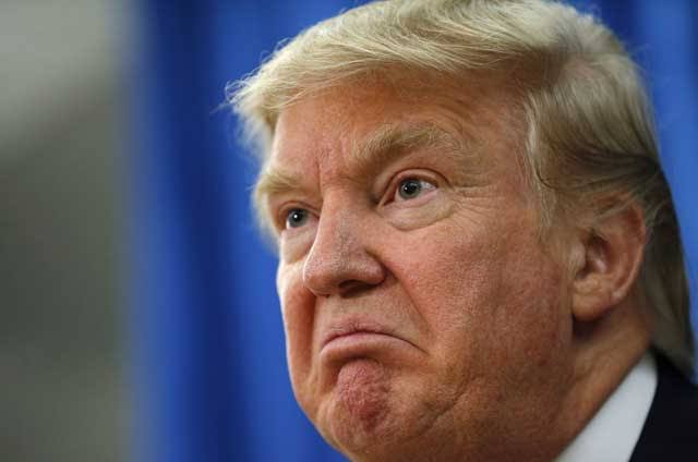 Tras supuesto fraude electoral, Donald Trump pide fin de la Constitución de EU