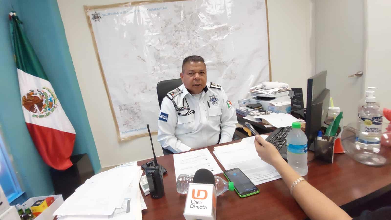 Tránsito Mazatlán