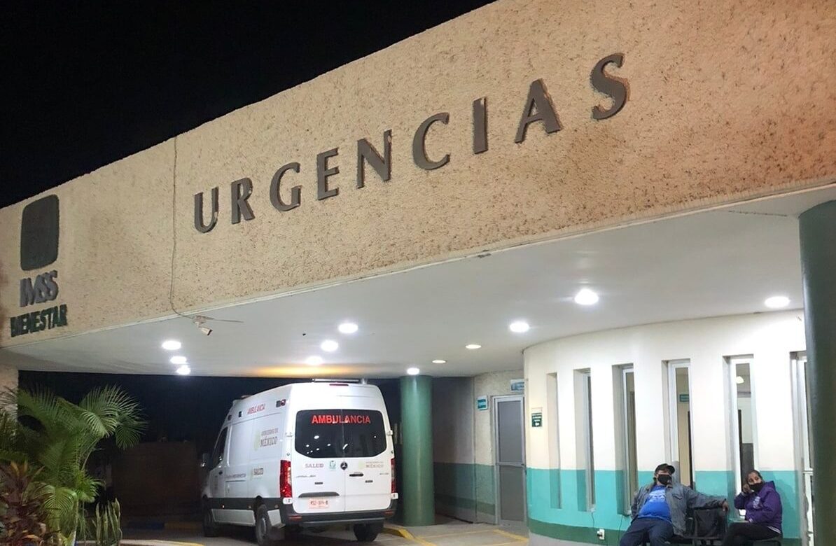 Urgencias Villa Unión Cohete Policíaca Mazatlán