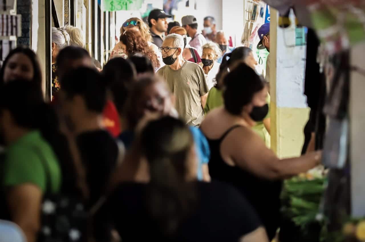 Uso de cubrebocas en Sinaloa