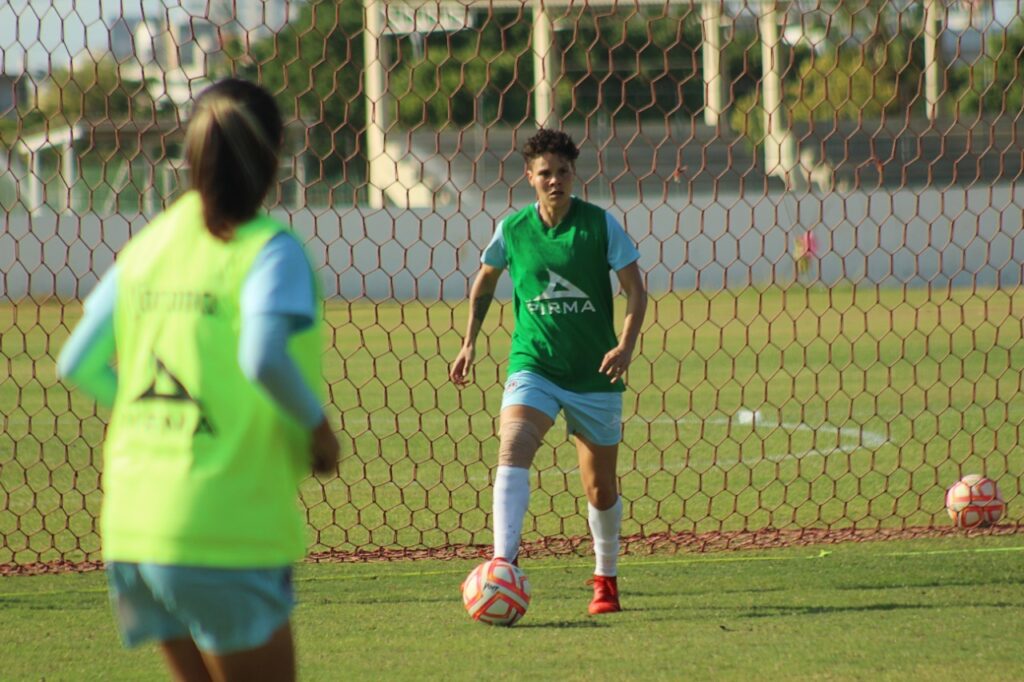 VIDEO ¡El sueño sigue intacto! Yuzara López, la sinaloense que es referente en el Mazatlán FC Femenil