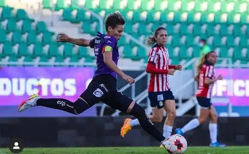 VIDEO ¡El sueño sigue intacto! Yuzara López, la sinaloense que es referente en el Mazatlán FC Femenil (2)