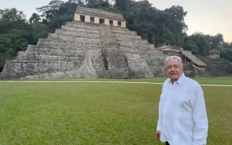 “Va a ser un buen año el 2023”, mensaje de AMLO