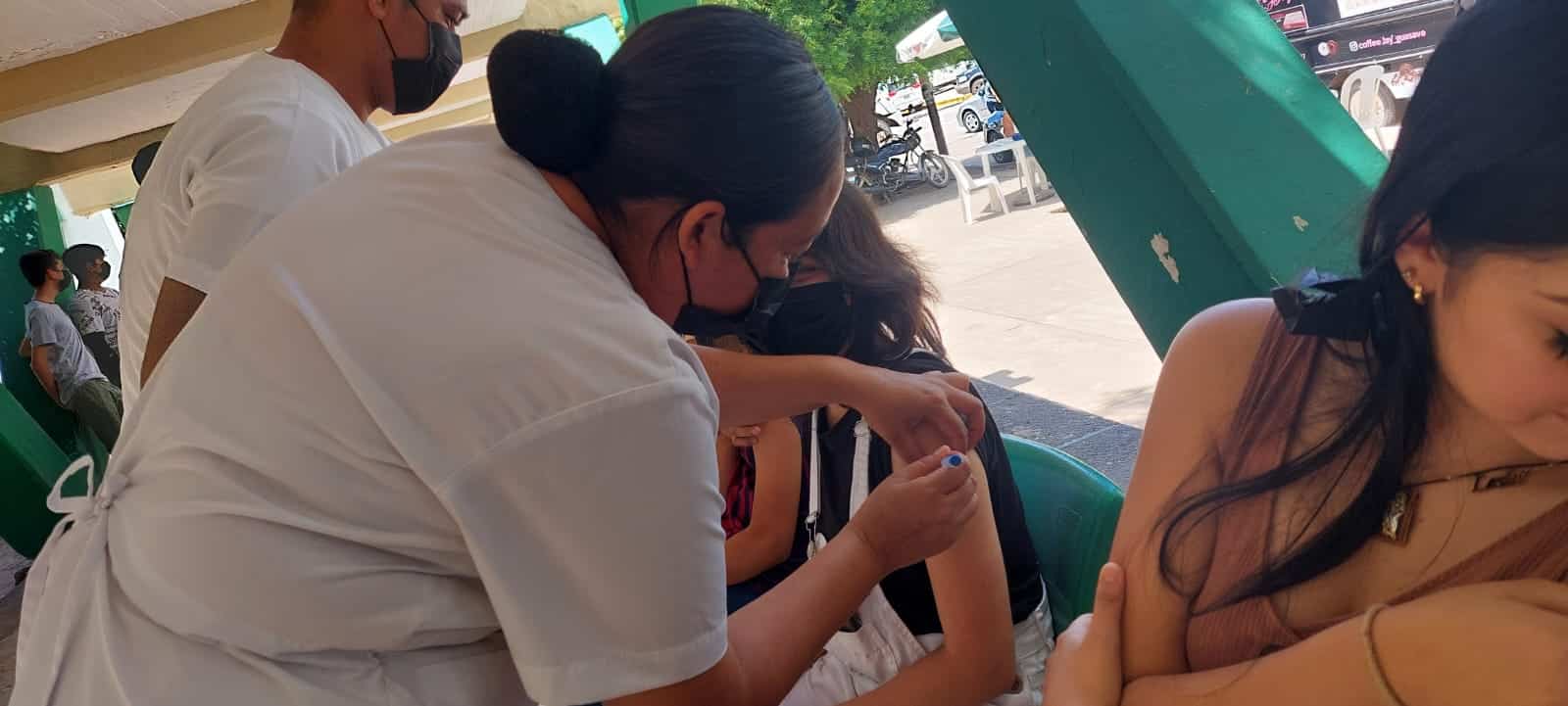 Vacunación Guasave