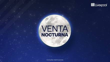 ¡Aprovecha los descuentos! Habrá venta nocturna en Liverpool; estas son las fechas