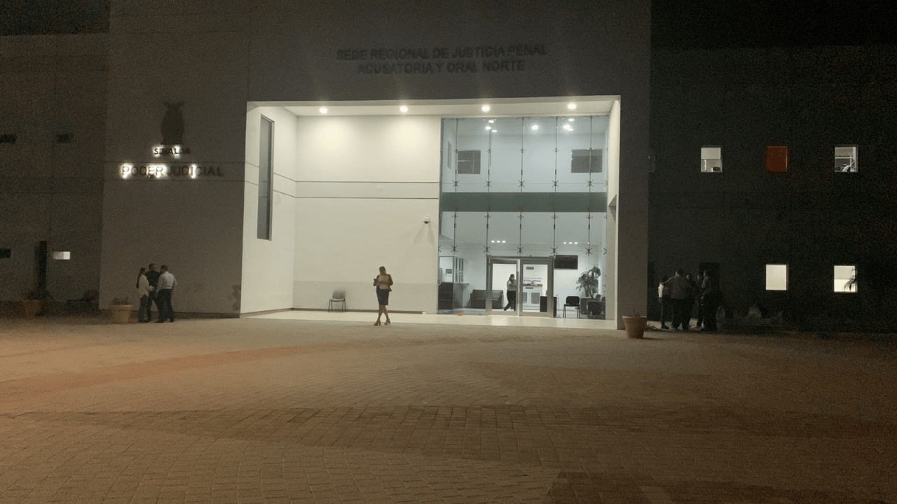 Vinculación a proceso