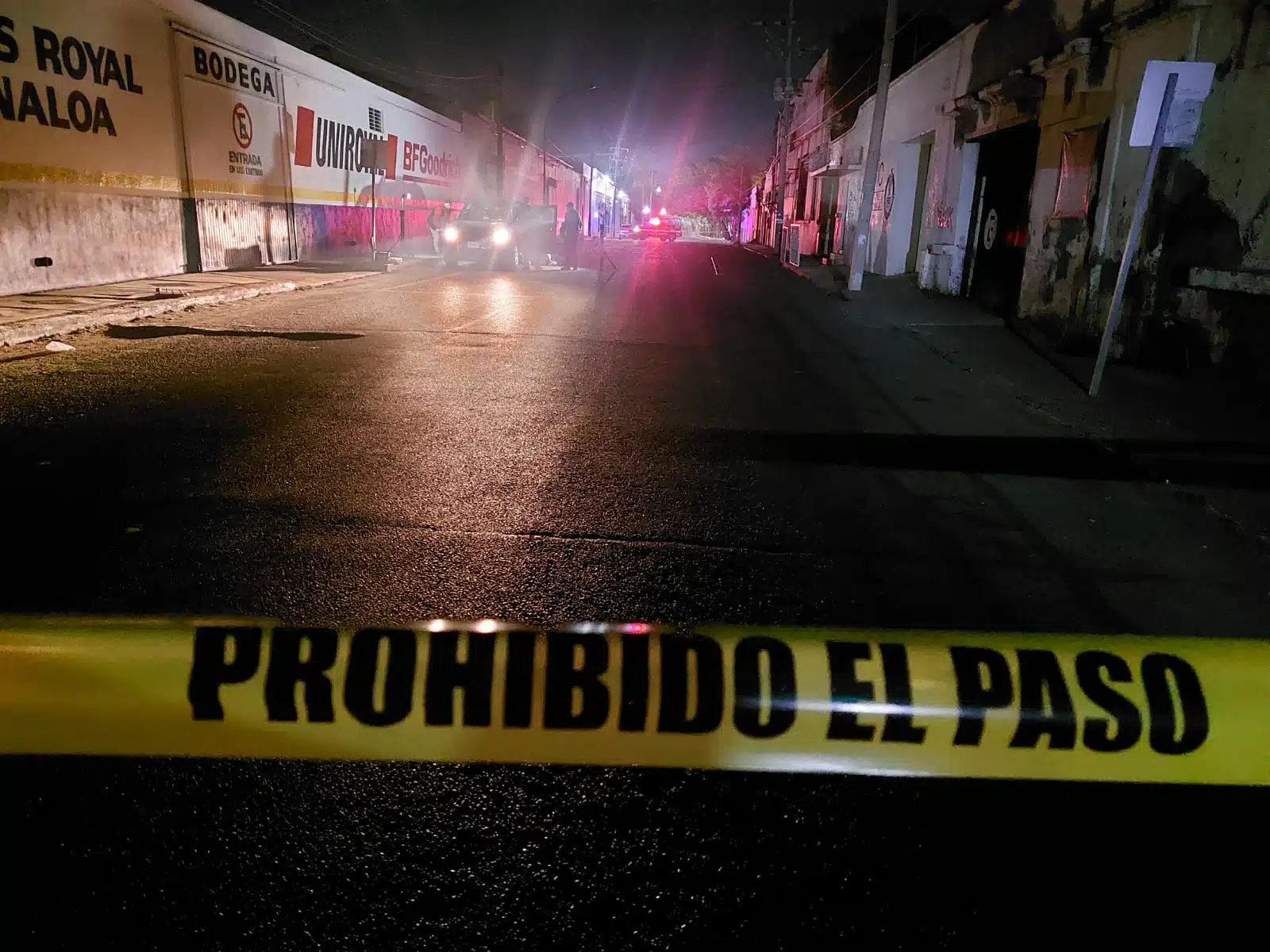 Violencia Culiacán, Ejecutados