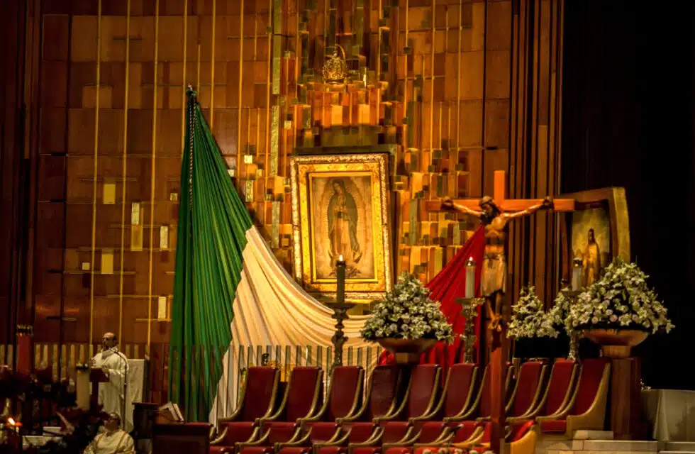 Virgen de Guadalupe Basílica