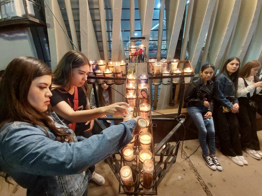 Virgen de Guadalupe, Lomita Culiacán