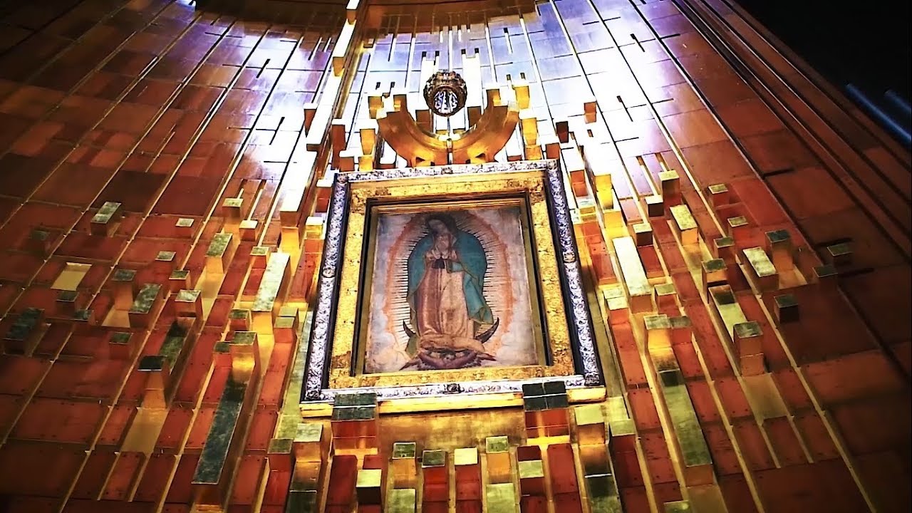 Virgen de Guadalupe