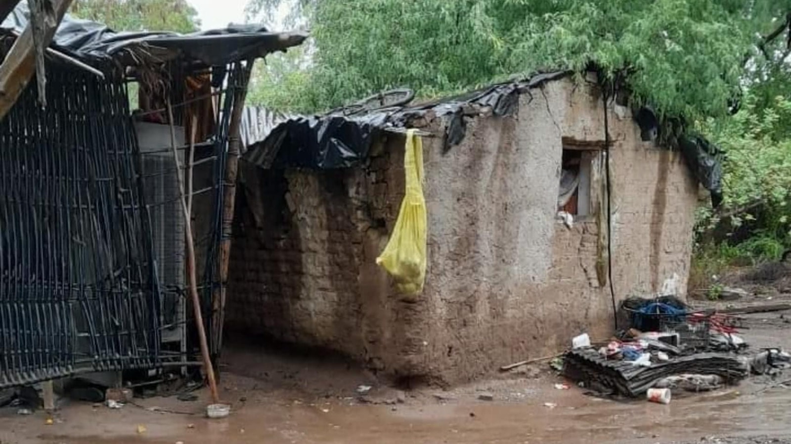 Vivienda El Fuerte