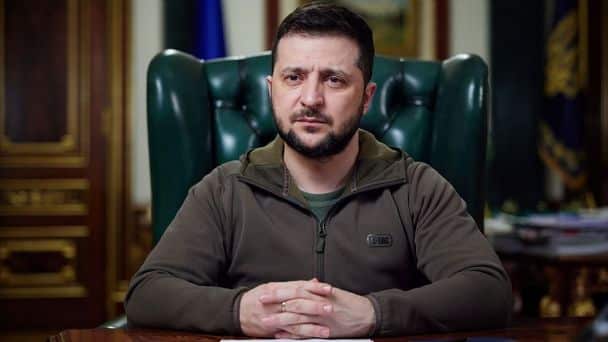 Vololdymyr zelenski persona del año