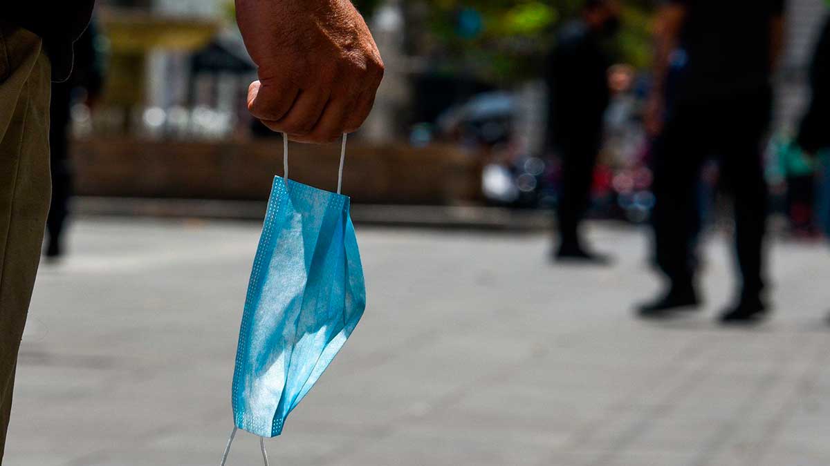 Vuelve el uso obligatorio del cubrebocas a Coahuila