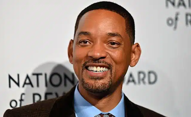 WILL SMITH