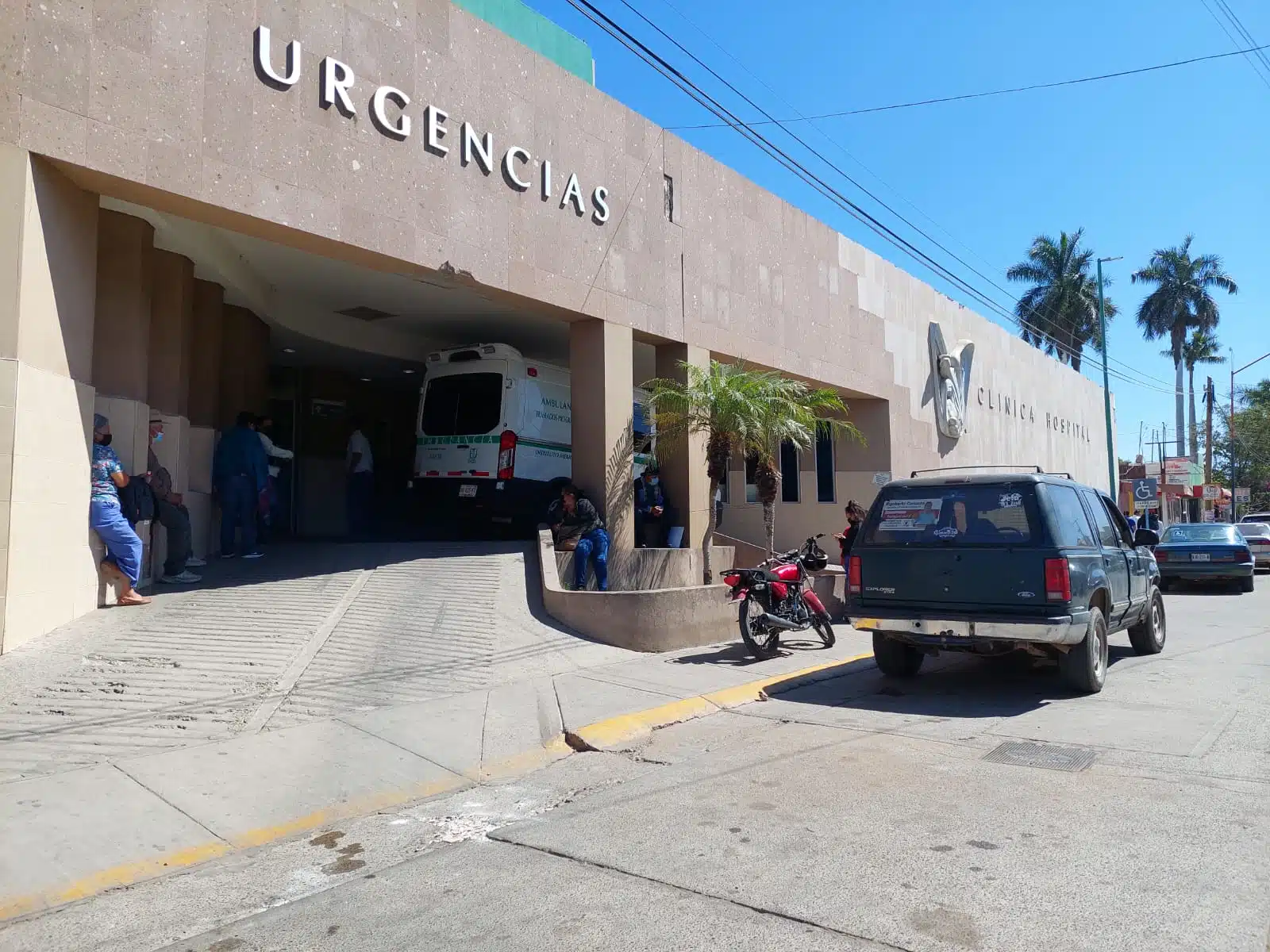 imss urgencias Guasave